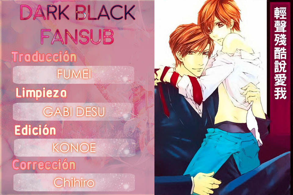 Zankoku ni Ai o Sasayaite Chapter 2 page 34 - 