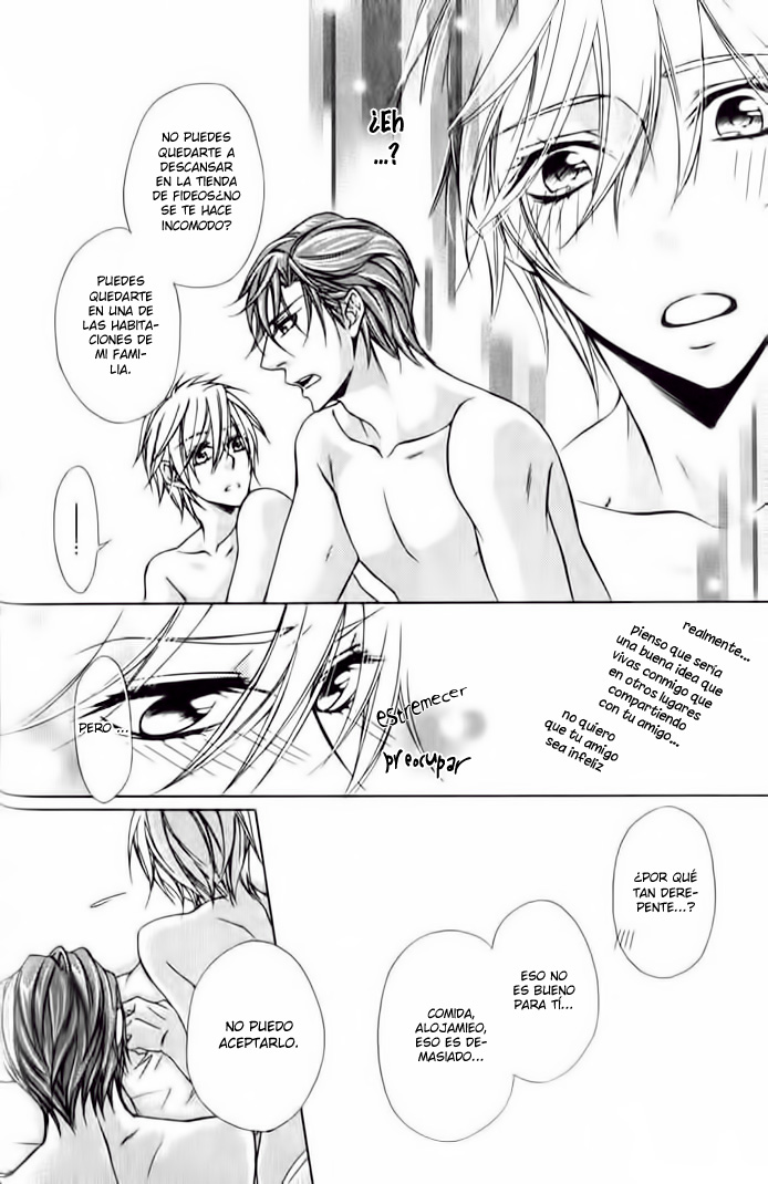 Zankoku ni Ai o Sasayaite Chapter 2 page 5 - 
