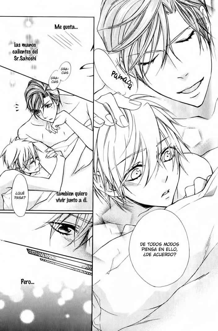 Zankoku ni Ai o Sasayaite Chapter 2 page 6 - 