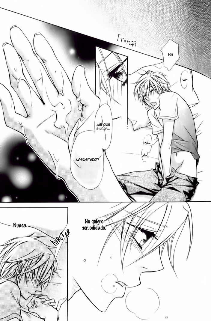 Zankoku ni Ai o Sasayaite Chapter 2 page 8 - 
