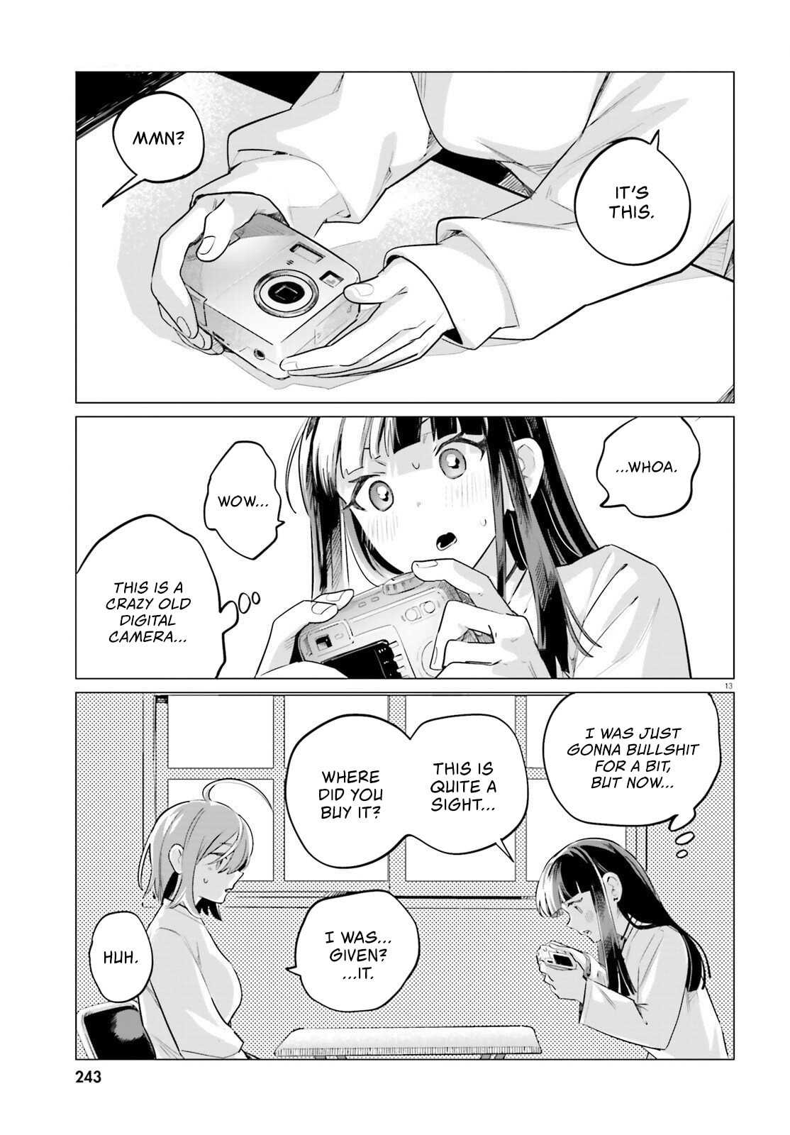 Zankou Saisatsu Chapter 1 page 12 - 