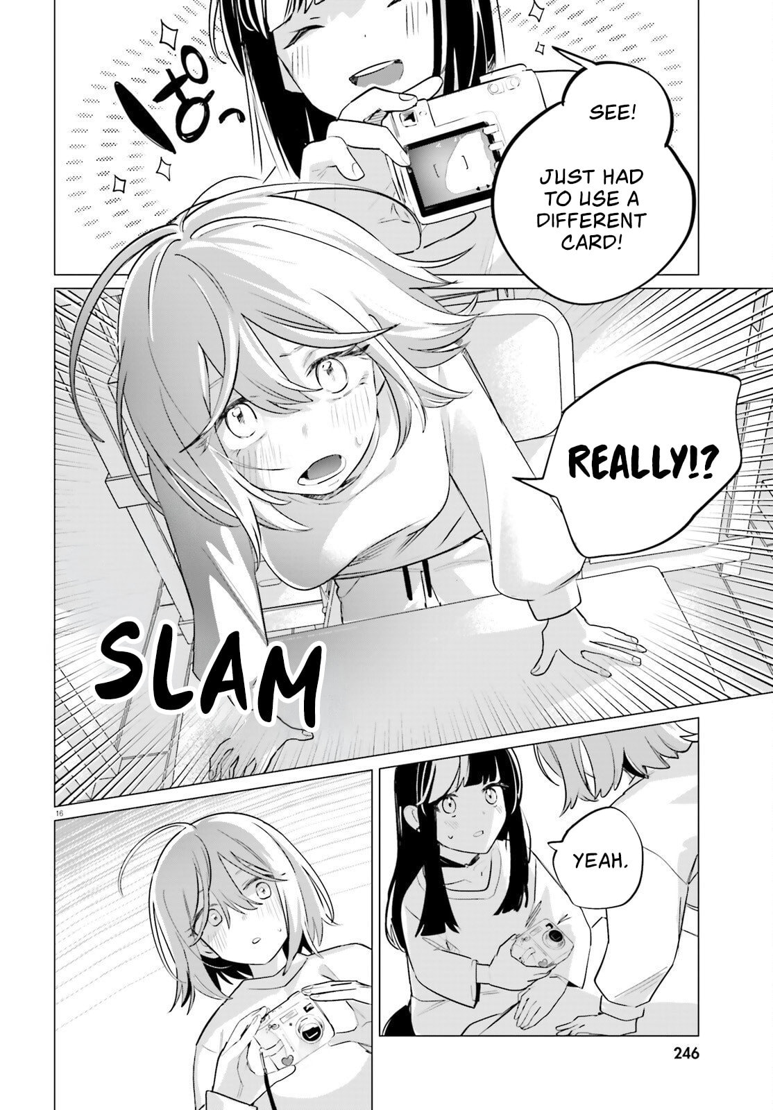 Zankou Saisatsu Chapter 1 page 15 - 