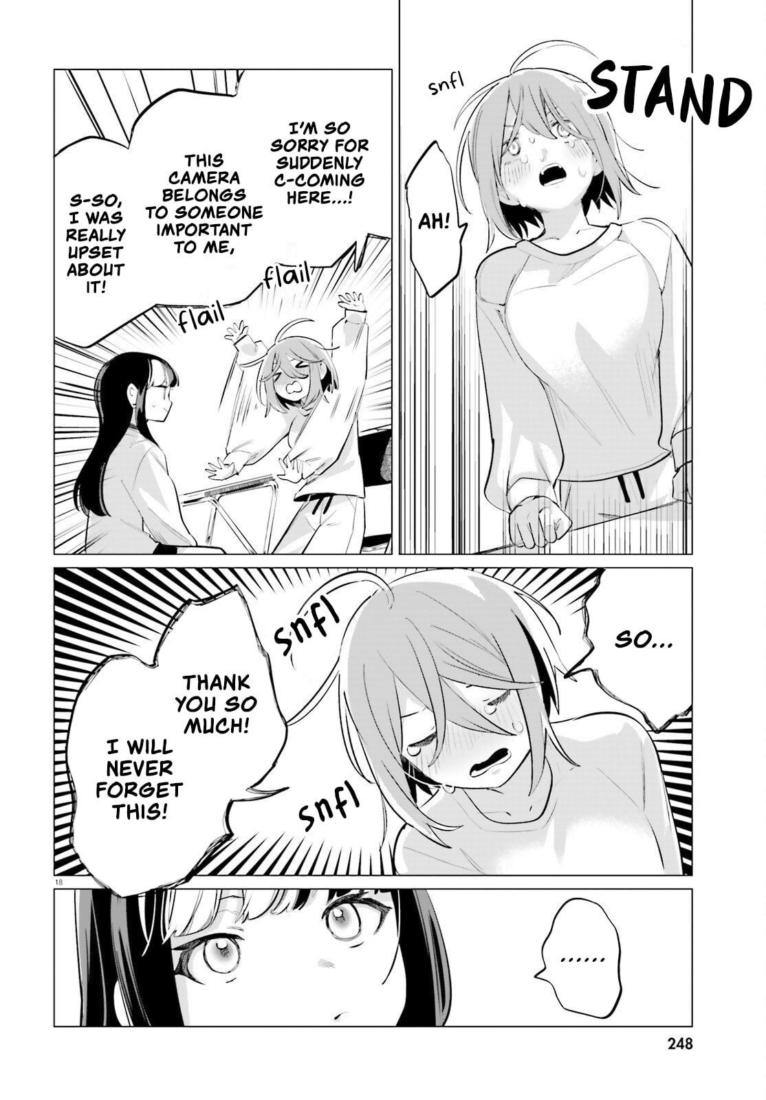 Zankou Saisatsu Chapter 1 page 17 - 