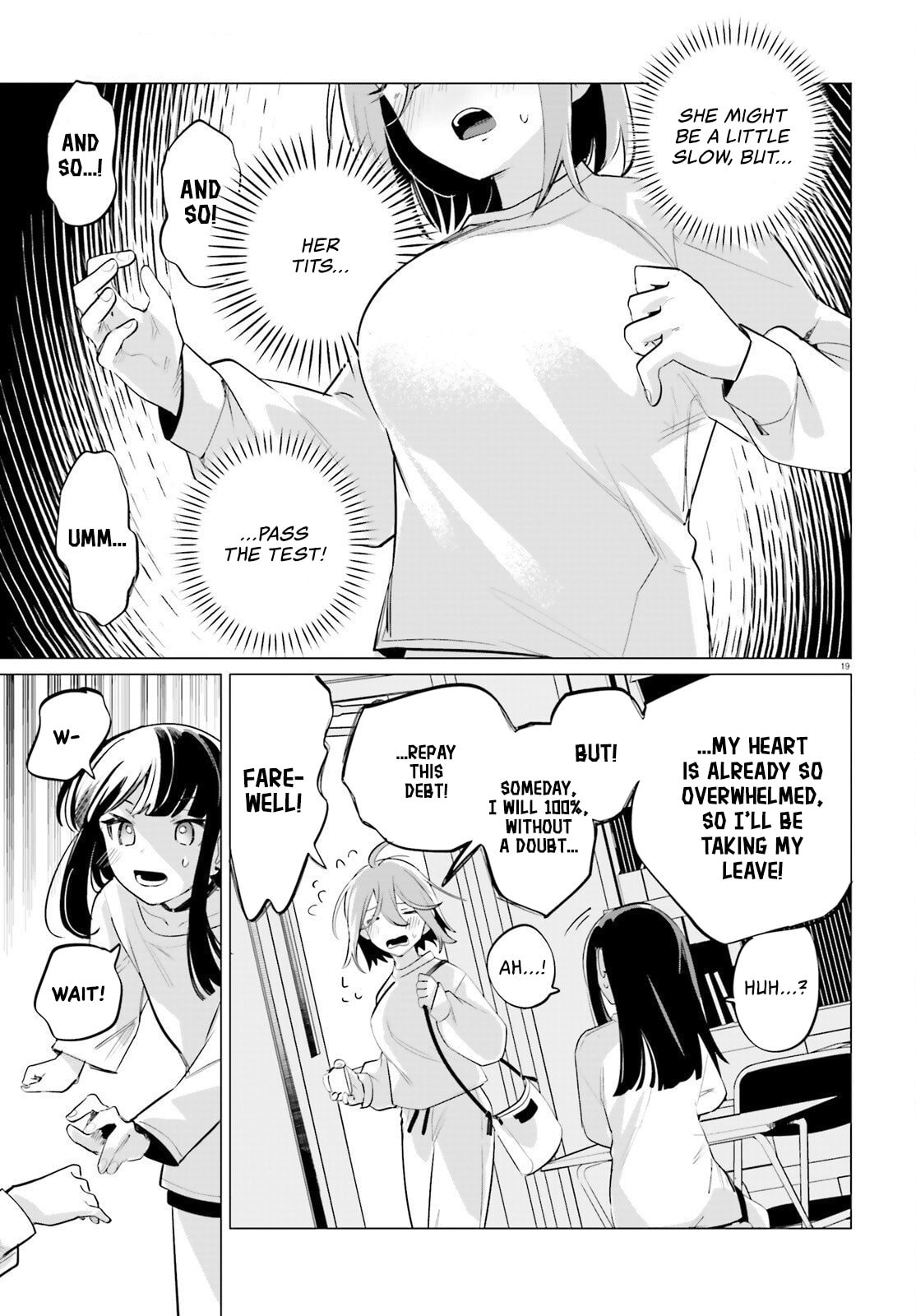 Zankou Saisatsu Chapter 1 page 18 - 