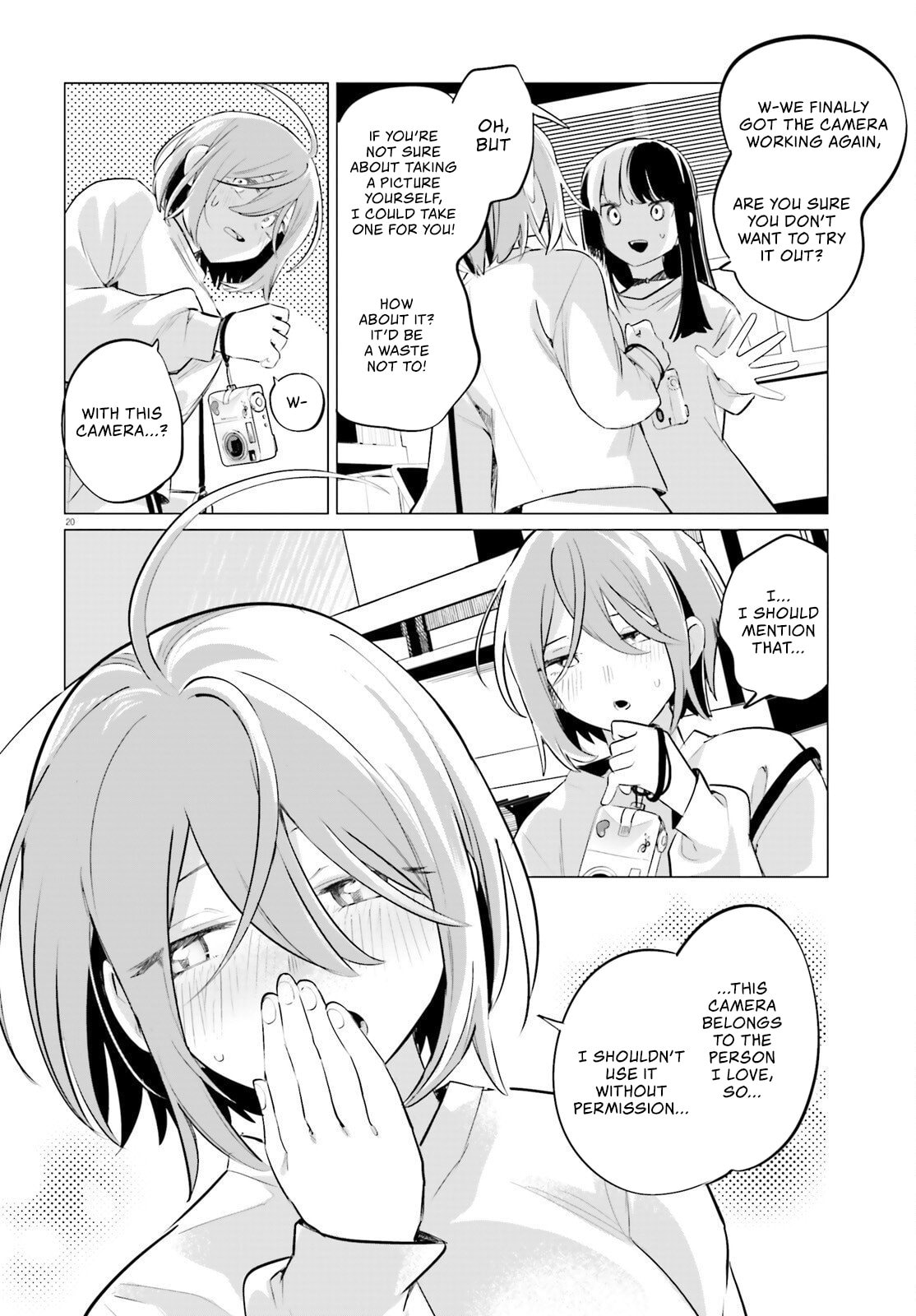 Zankou Saisatsu Chapter 1 page 19 - 