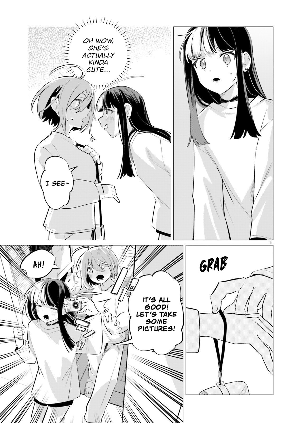 Zankou Saisatsu Chapter 1 page 20 - 