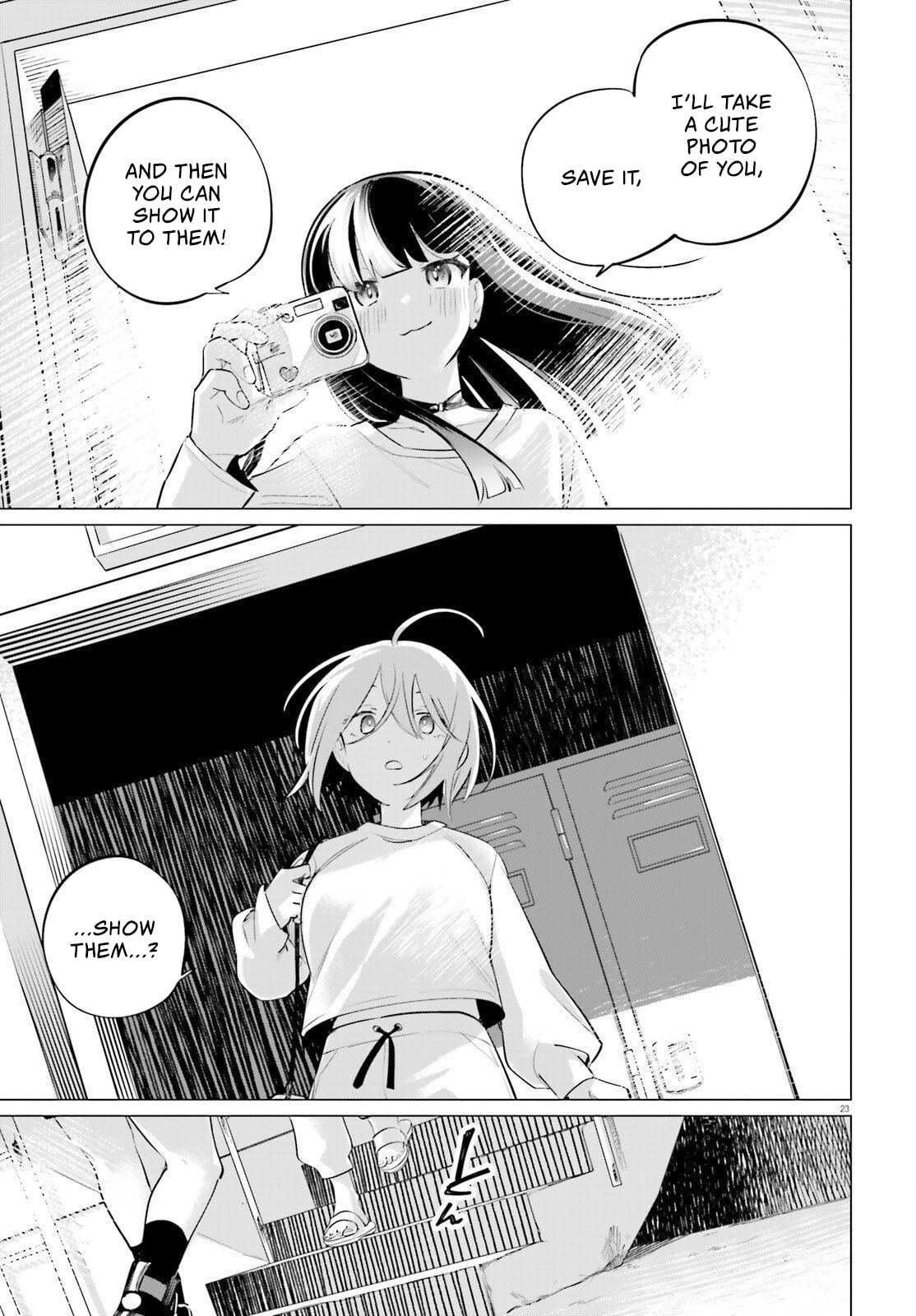 Zankou Saisatsu Chapter 1 page 22 - 