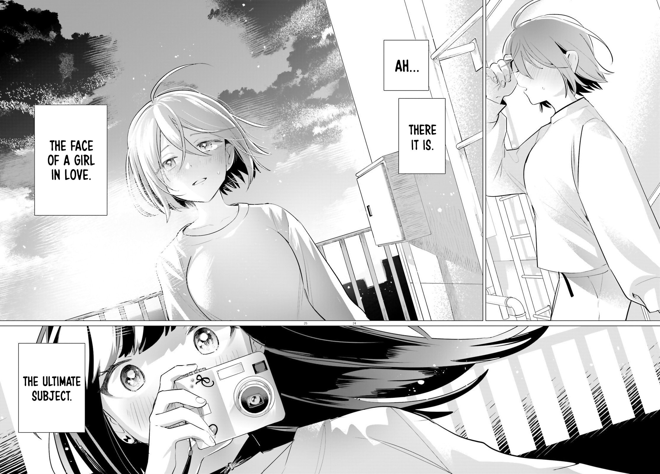Zankou Saisatsu Chapter 1 page 23 - 