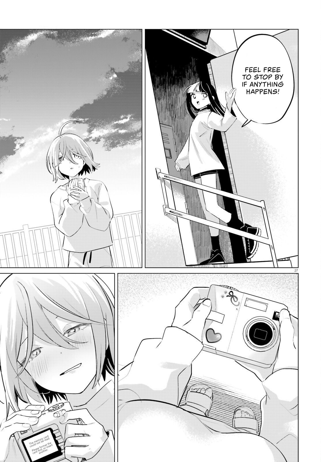 Zankou Saisatsu Chapter 1 page 25 - 