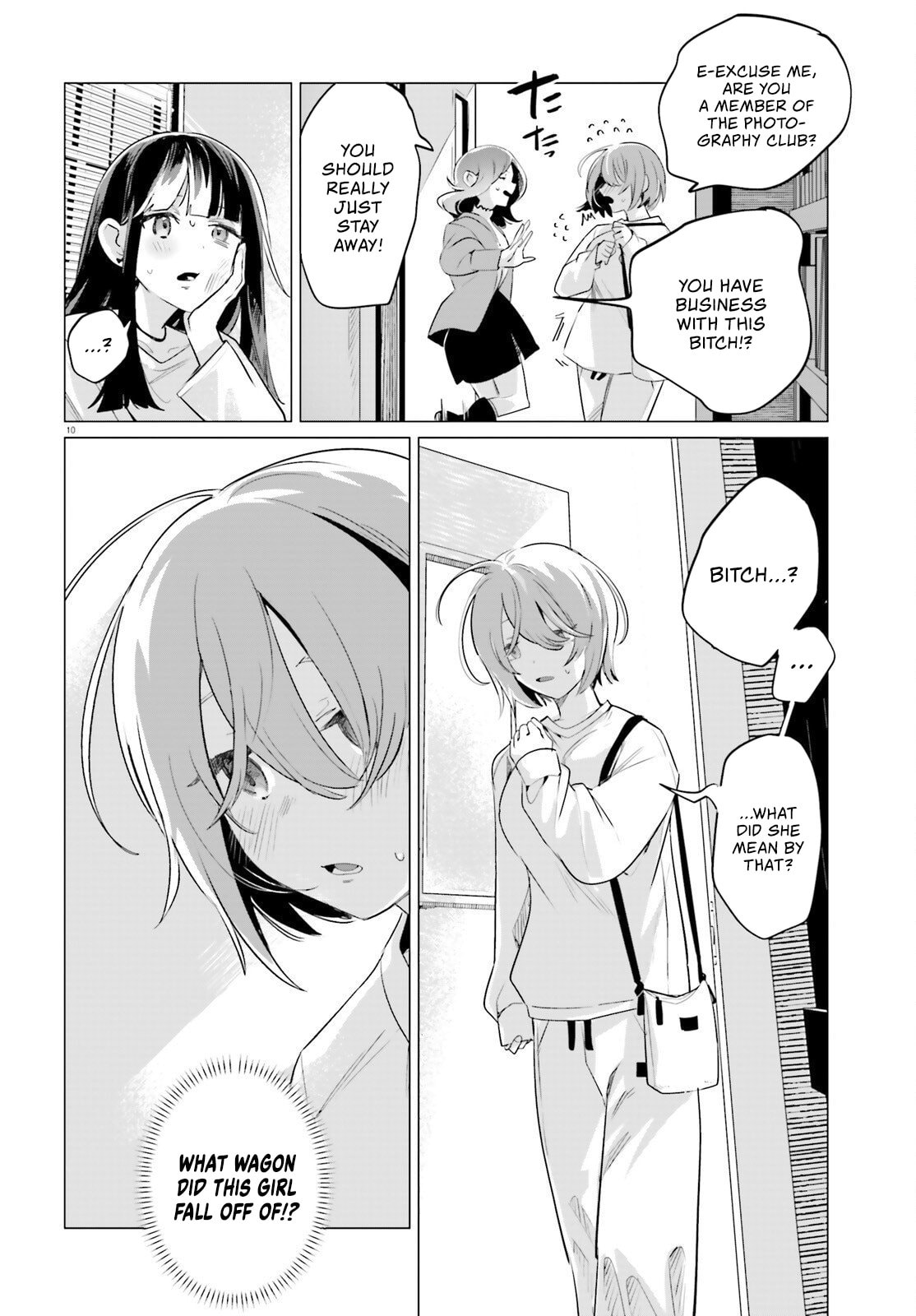 Zankou Saisatsu Chapter 1 page 9 - 