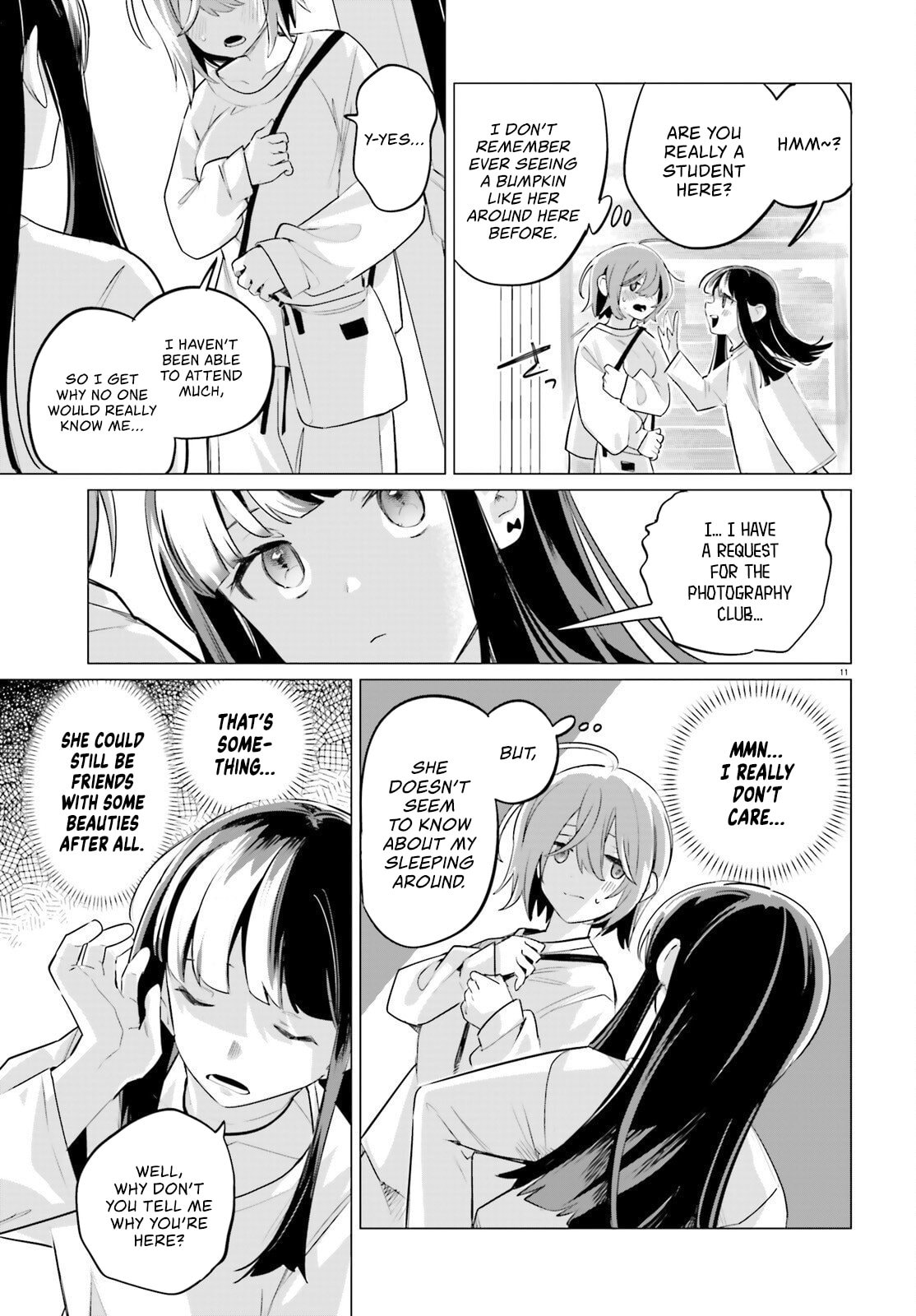 Zankou Saisatsu Chapter 1 page 10 - 