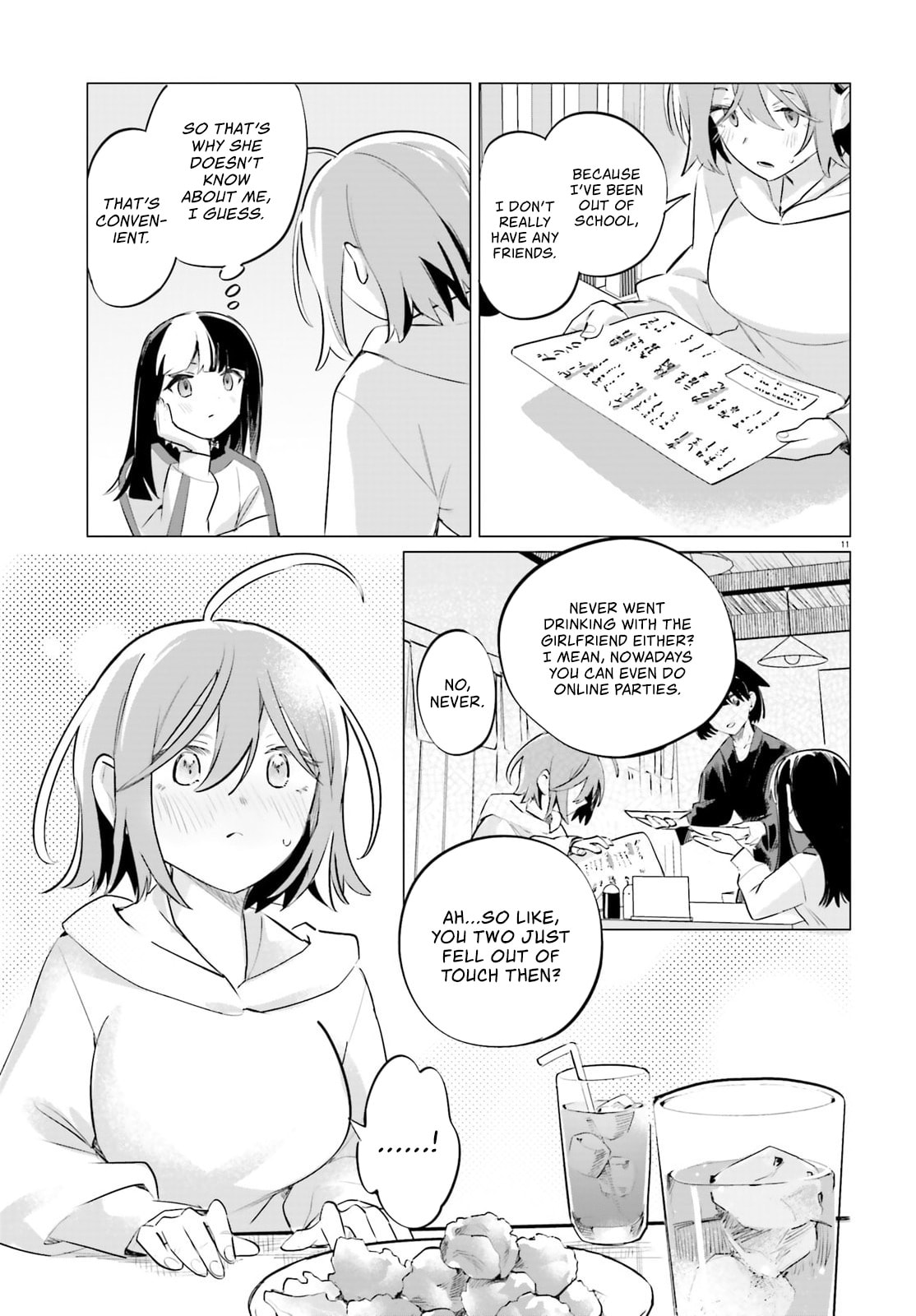 Zankou Saisatsu Chapter 2 page 11 - 