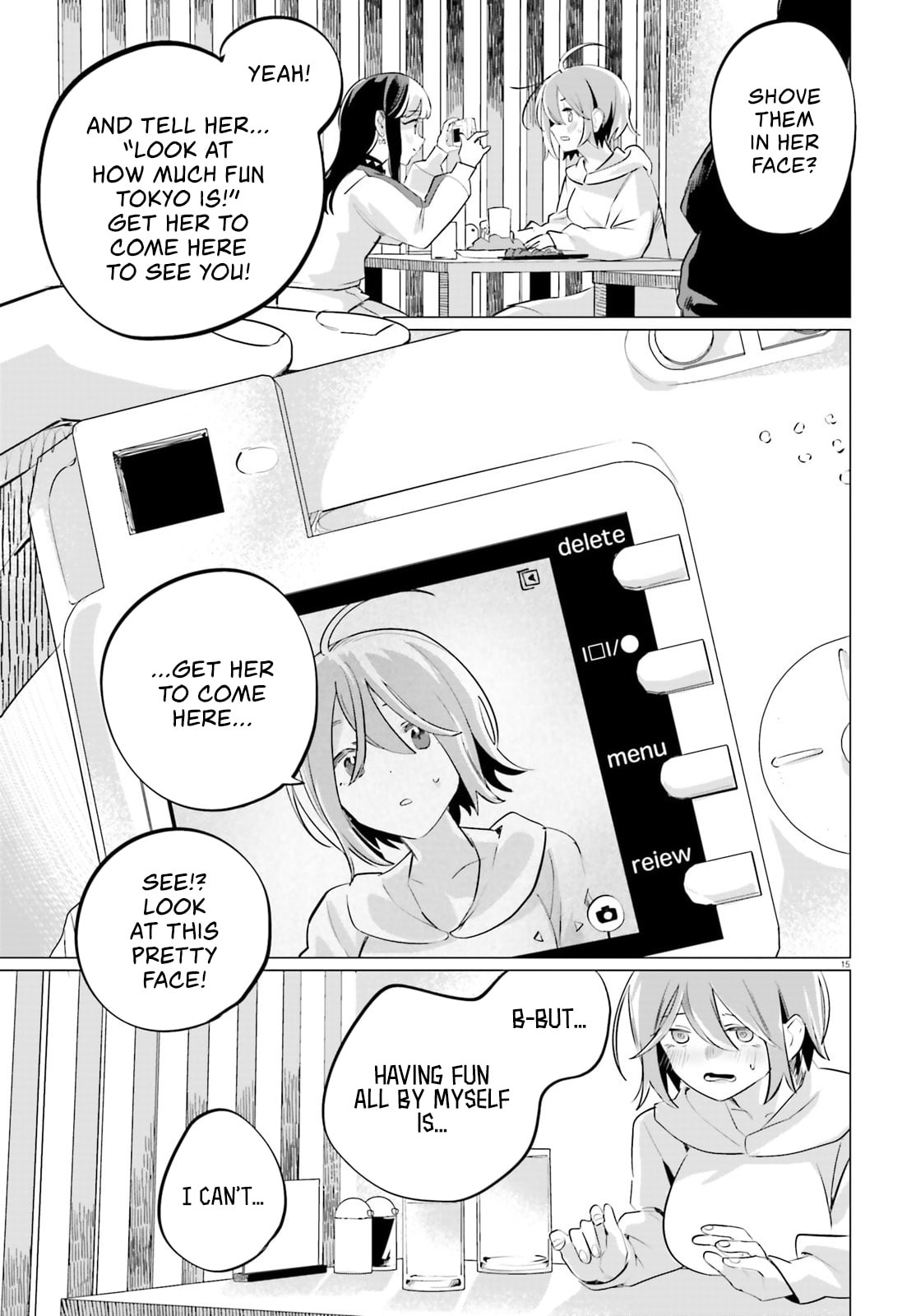 Zankou Saisatsu Chapter 2 page 15 - 