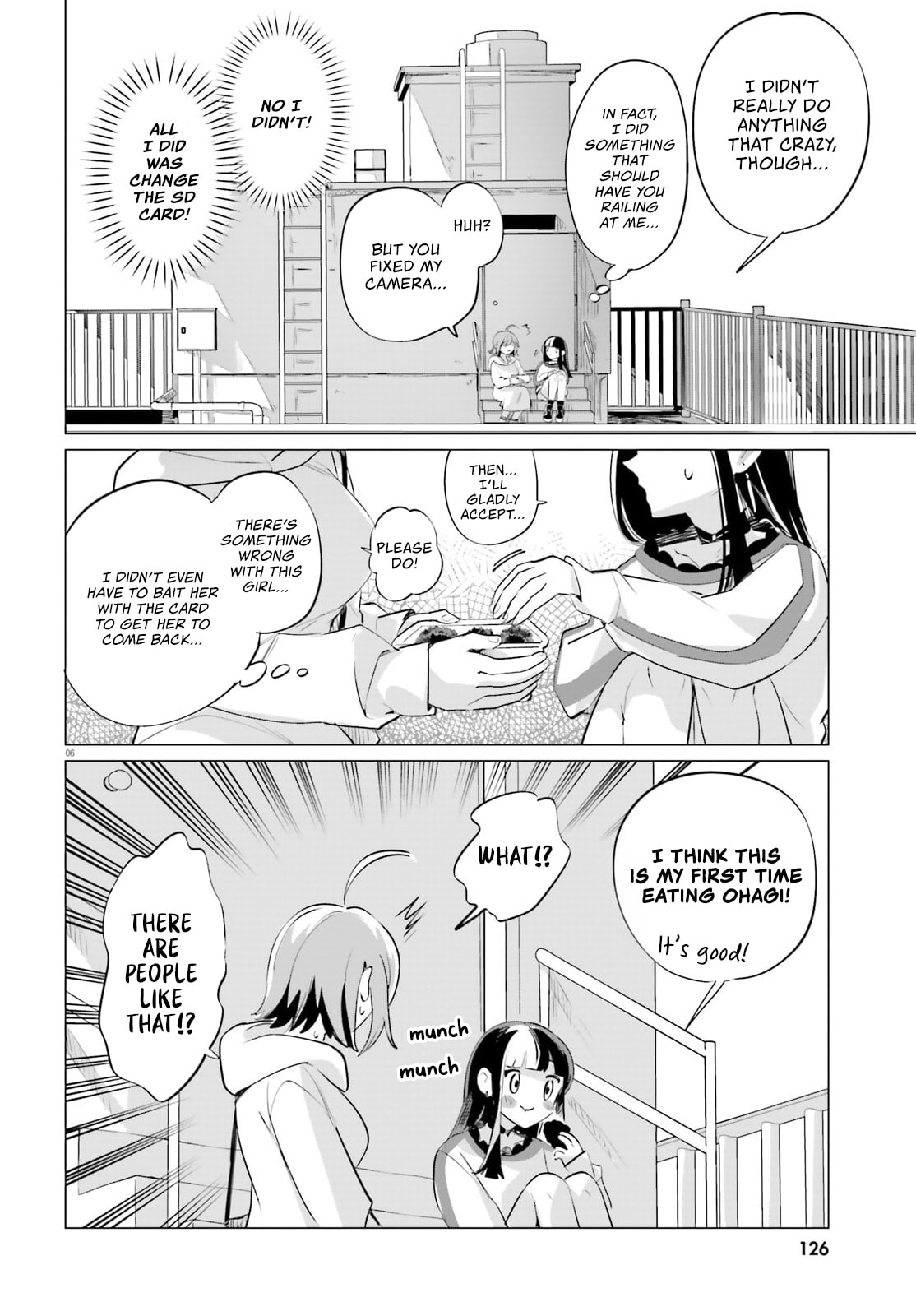 Zankou Saisatsu Chapter 2 page 6 - 