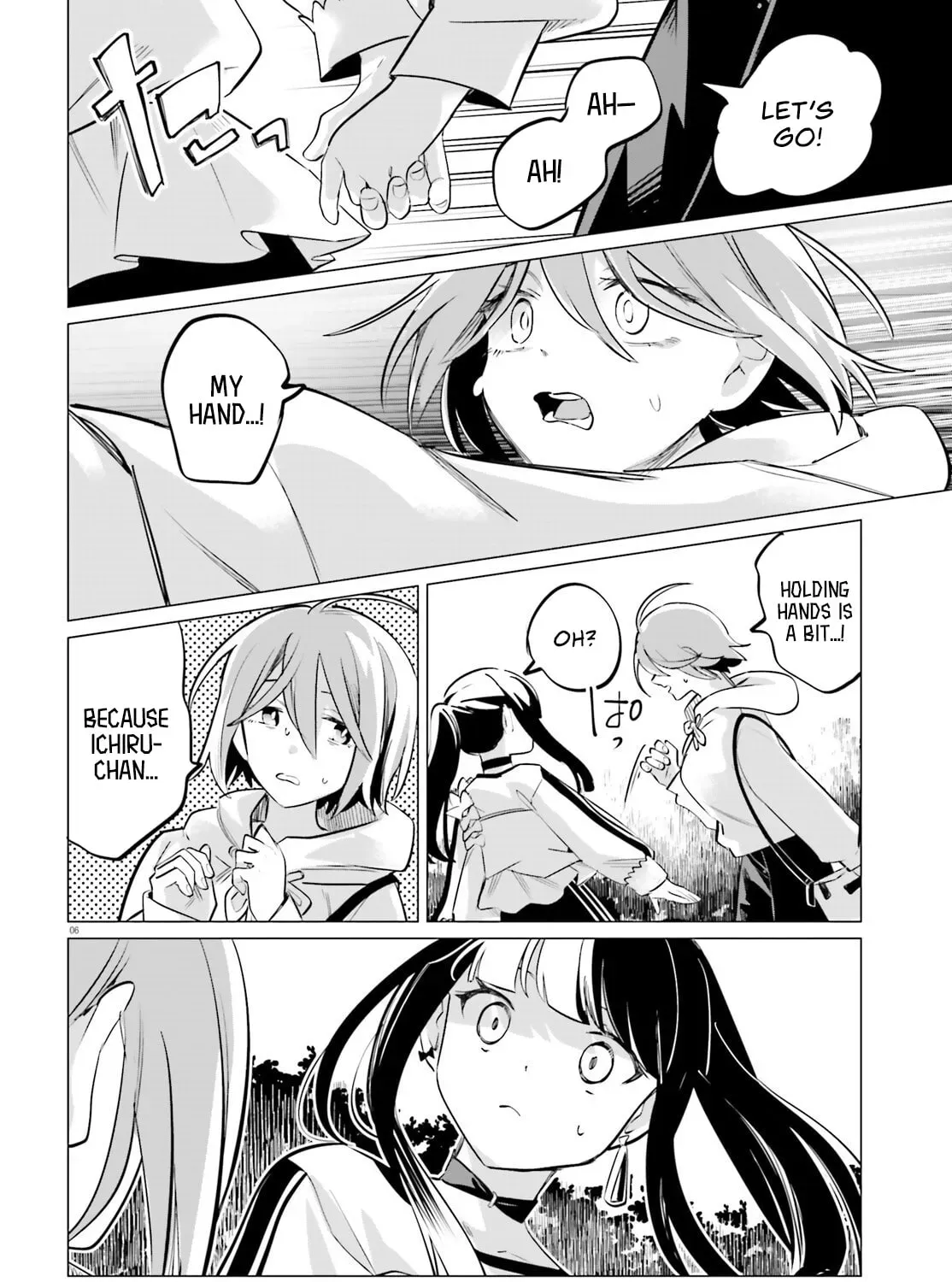 Zankou Saisatsu Chapter 3 page 11 - 