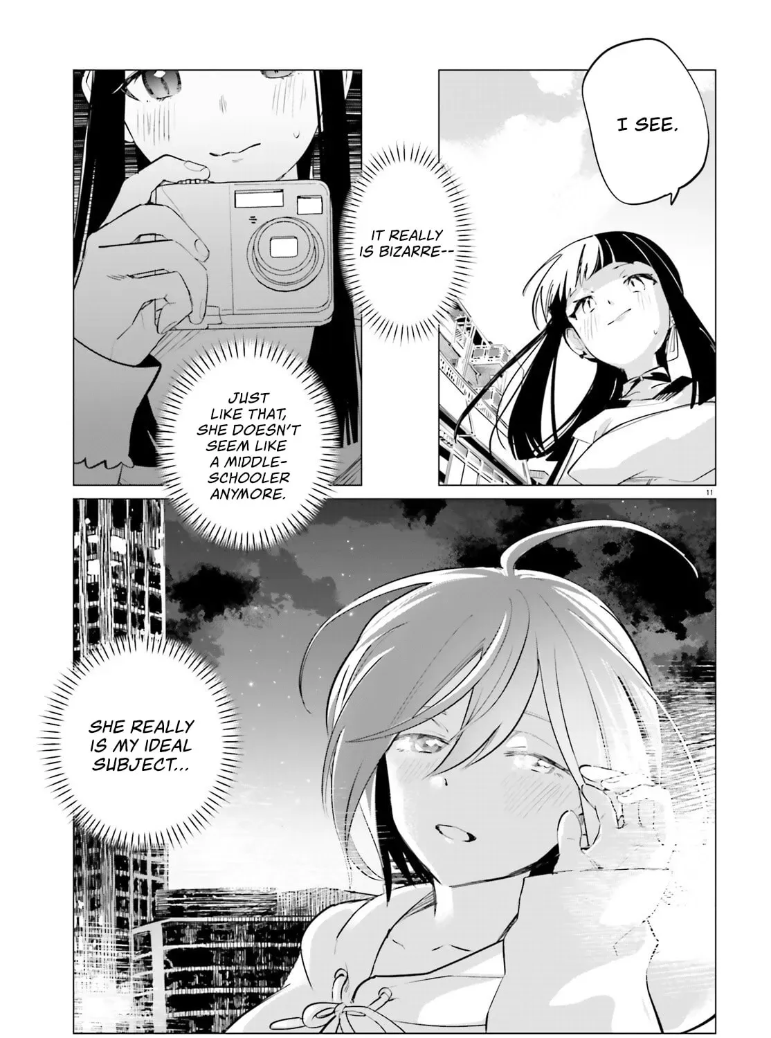 Zankou Saisatsu Chapter 3 page 21 - 