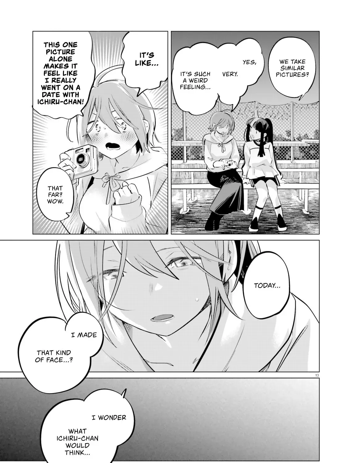 Zankou Saisatsu Chapter 3 page 25 - 