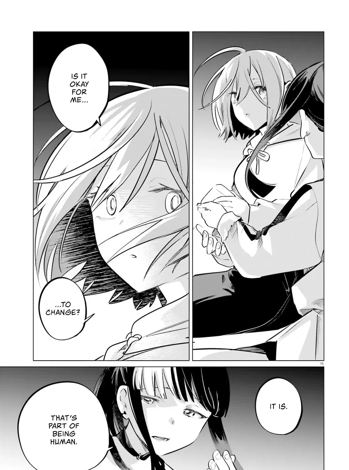 Zankou Saisatsu Chapter 3 page 29 - 
