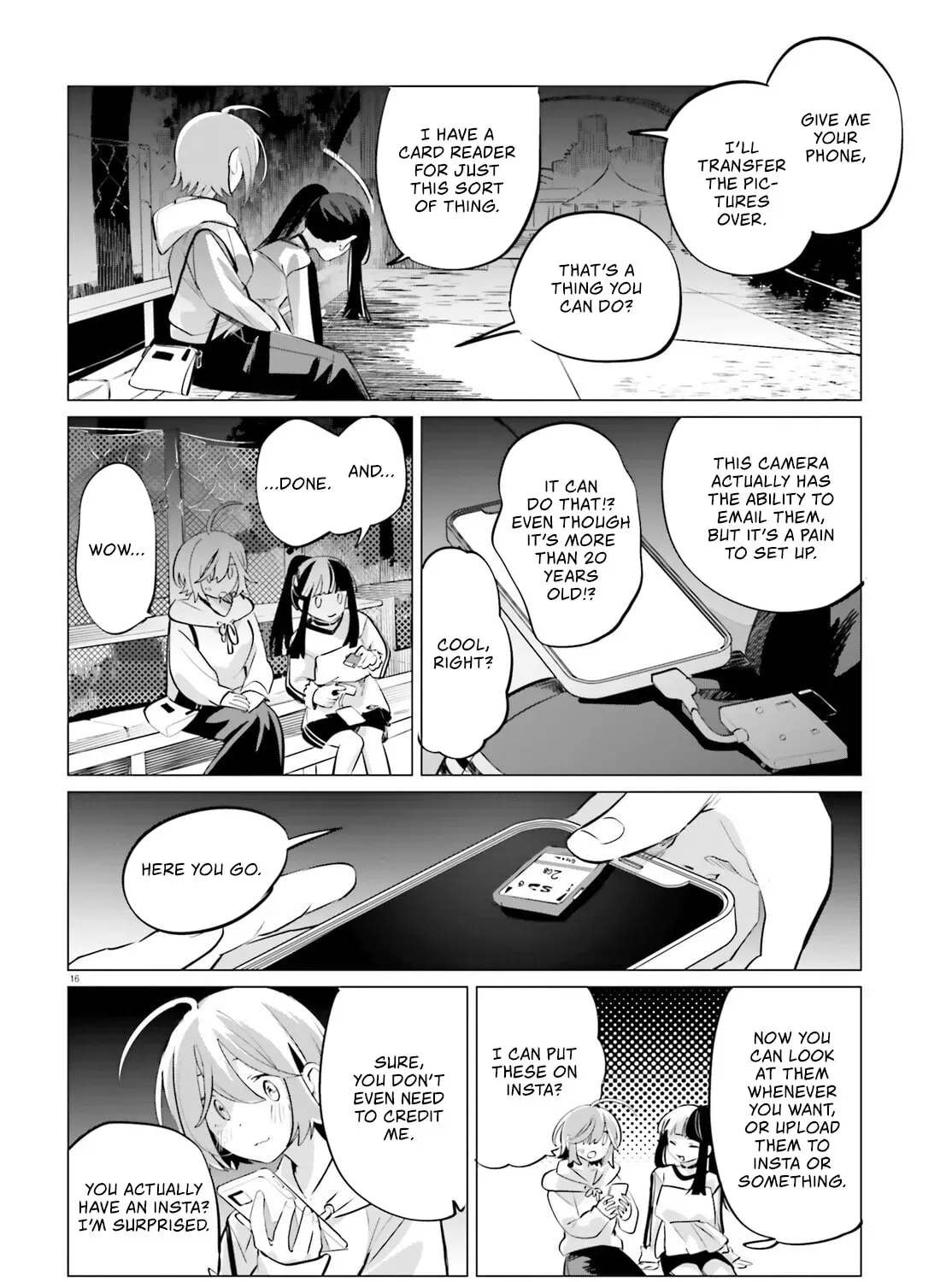 Zankou Saisatsu Chapter 3 page 31 - 