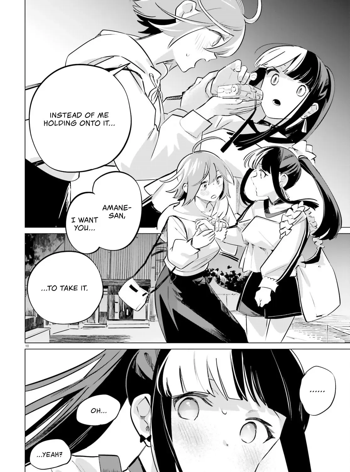 Zankou Saisatsu Chapter 3 page 35 - 