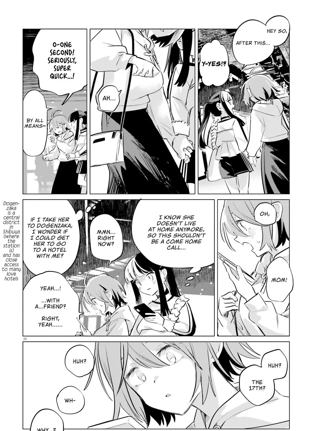 Zankou Saisatsu Chapter 3 page 39 - 