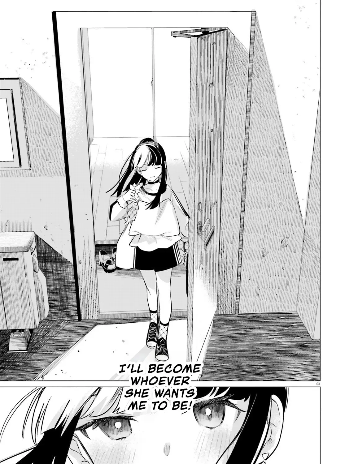 Zankou Saisatsu Chapter 3 page 5 - 