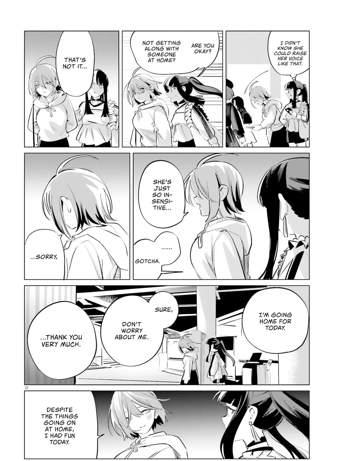 Zankou Saisatsu Chapter 3 page 43 - 