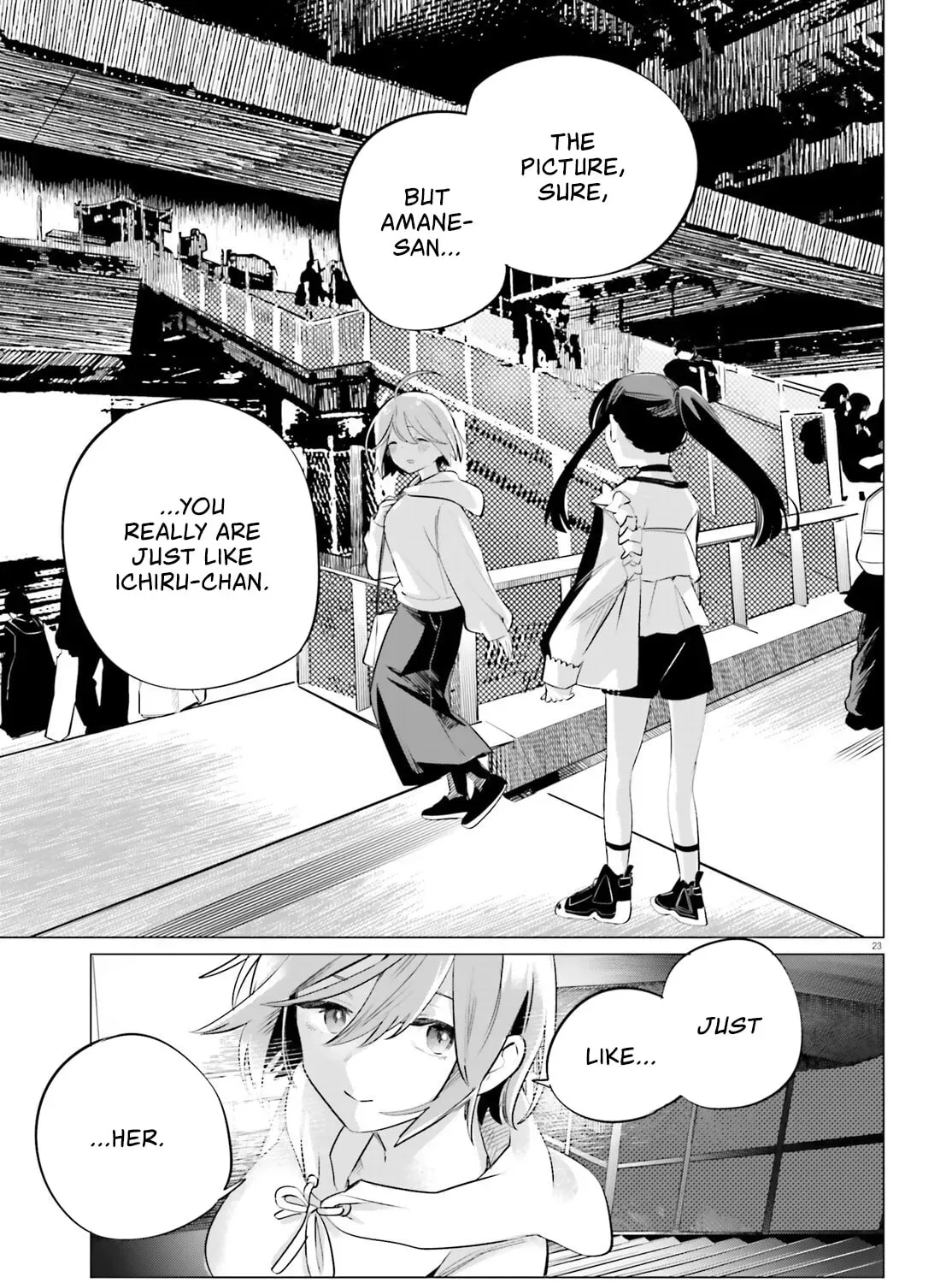 Zankou Saisatsu Chapter 3 page 45 - 