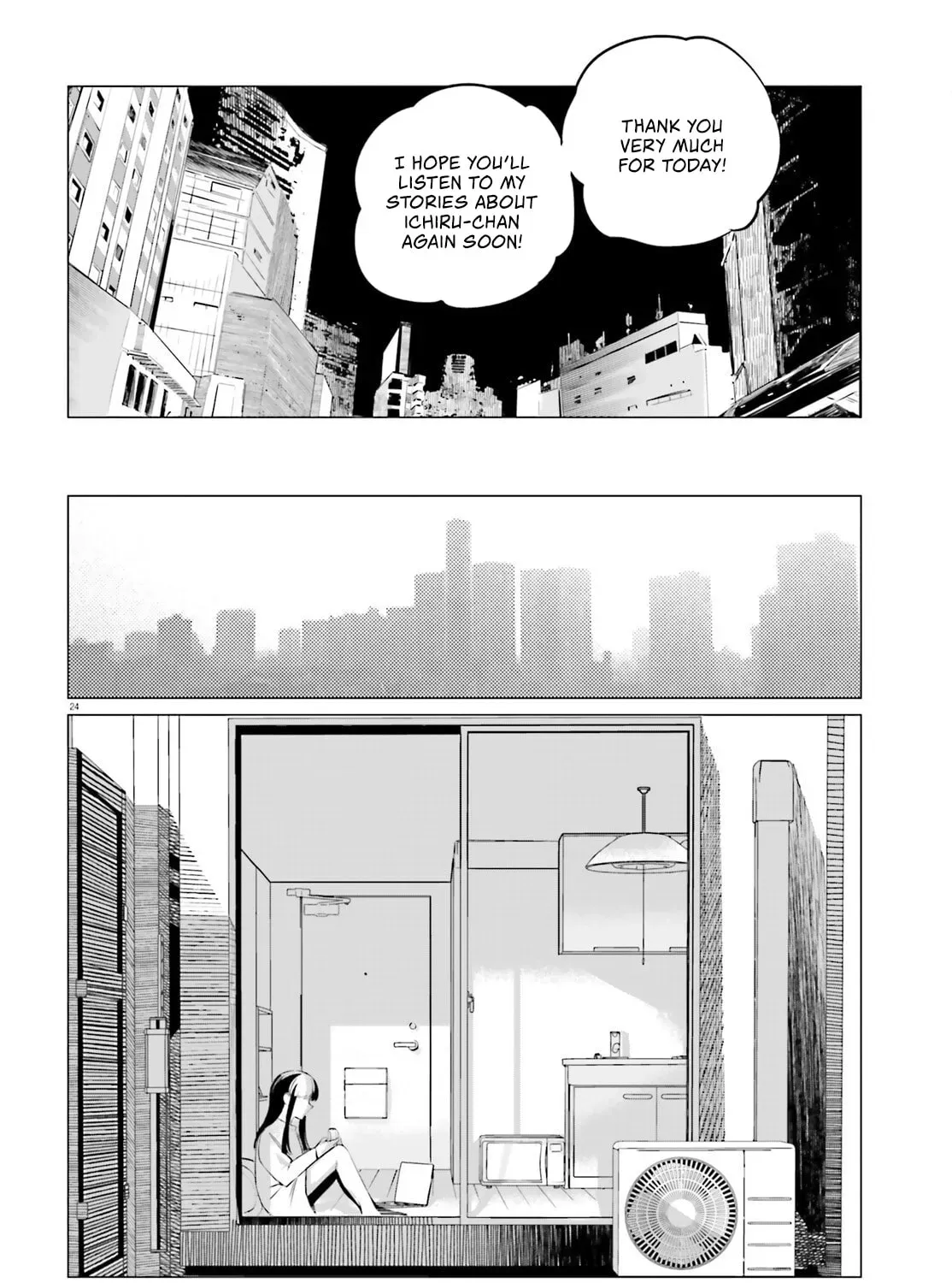 Zankou Saisatsu Chapter 3 page 47 - 