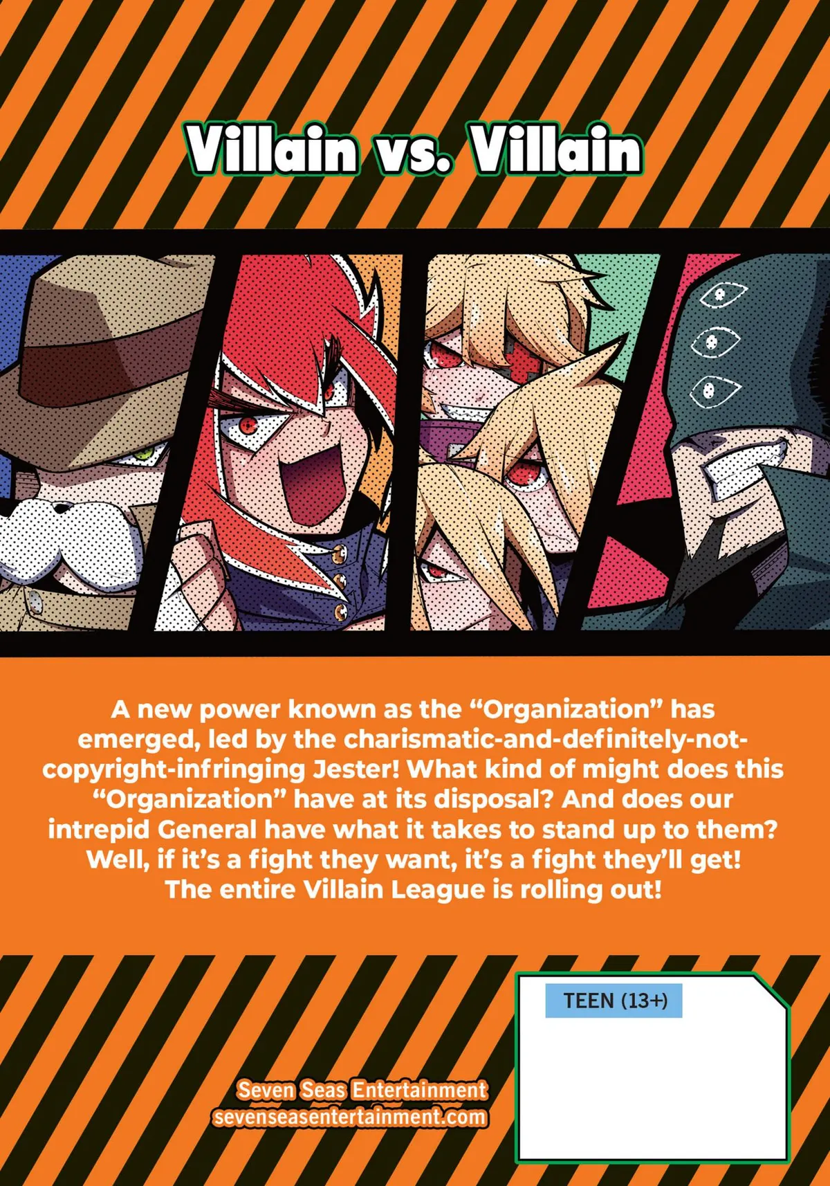 Zannen Jokanbu Black General-san Chapter 111 page 18 - 