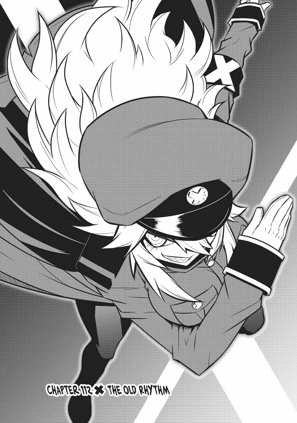 Zannen Jokanbu Black General-san Chapter 112 page 5 - 
