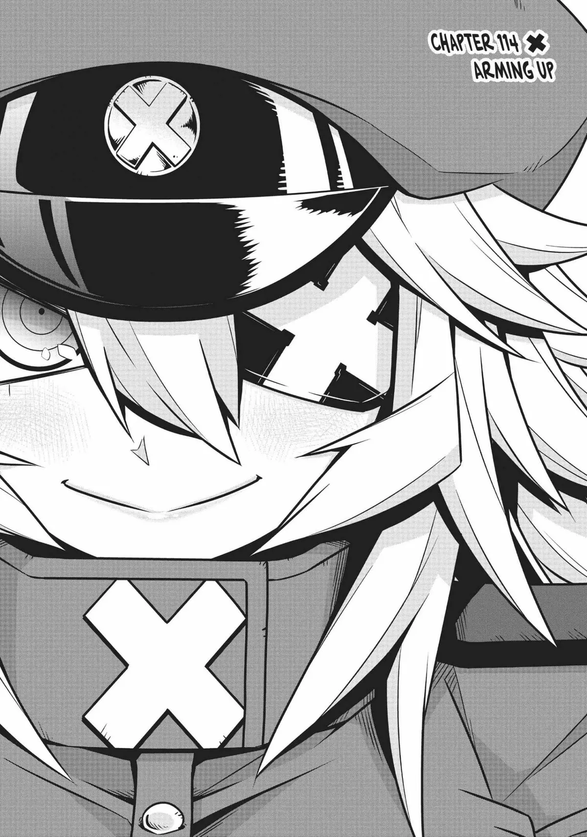 Zannen Jokanbu Black General-san Chapter 114 page 2 - 