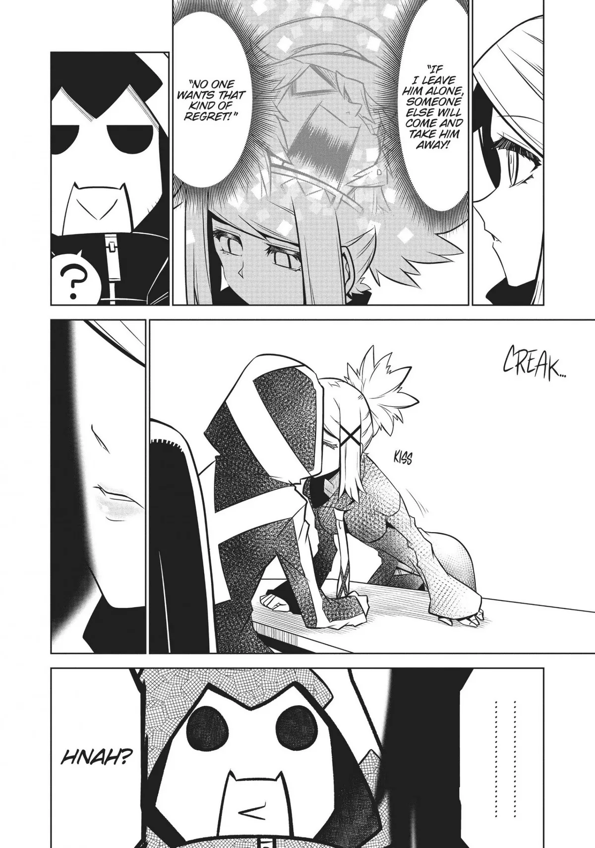 Zannen Jokanbu Black General-san Chapter 121 page 7 - 