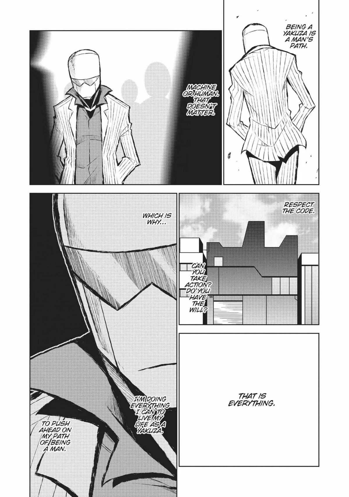 Zannen Jokanbu Black General-san Chapter 123 page 3 - 
