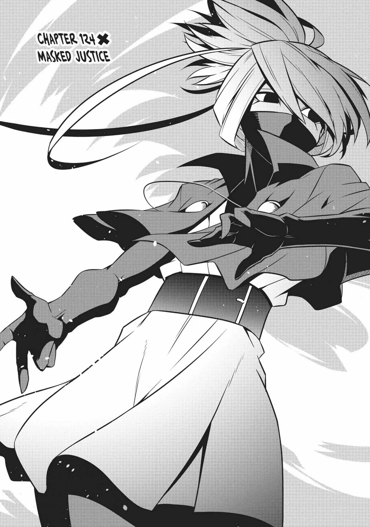 Zannen Jokanbu Black General-san Chapter 124 page 2 - 