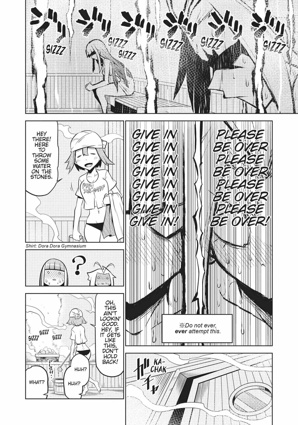 Zannen Jokanbu Black General-san Chapter 125 page 9 - 