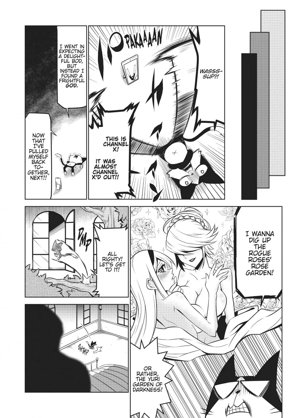 Zannen Jokanbu Black General-san Chapter 126 page 7 - 