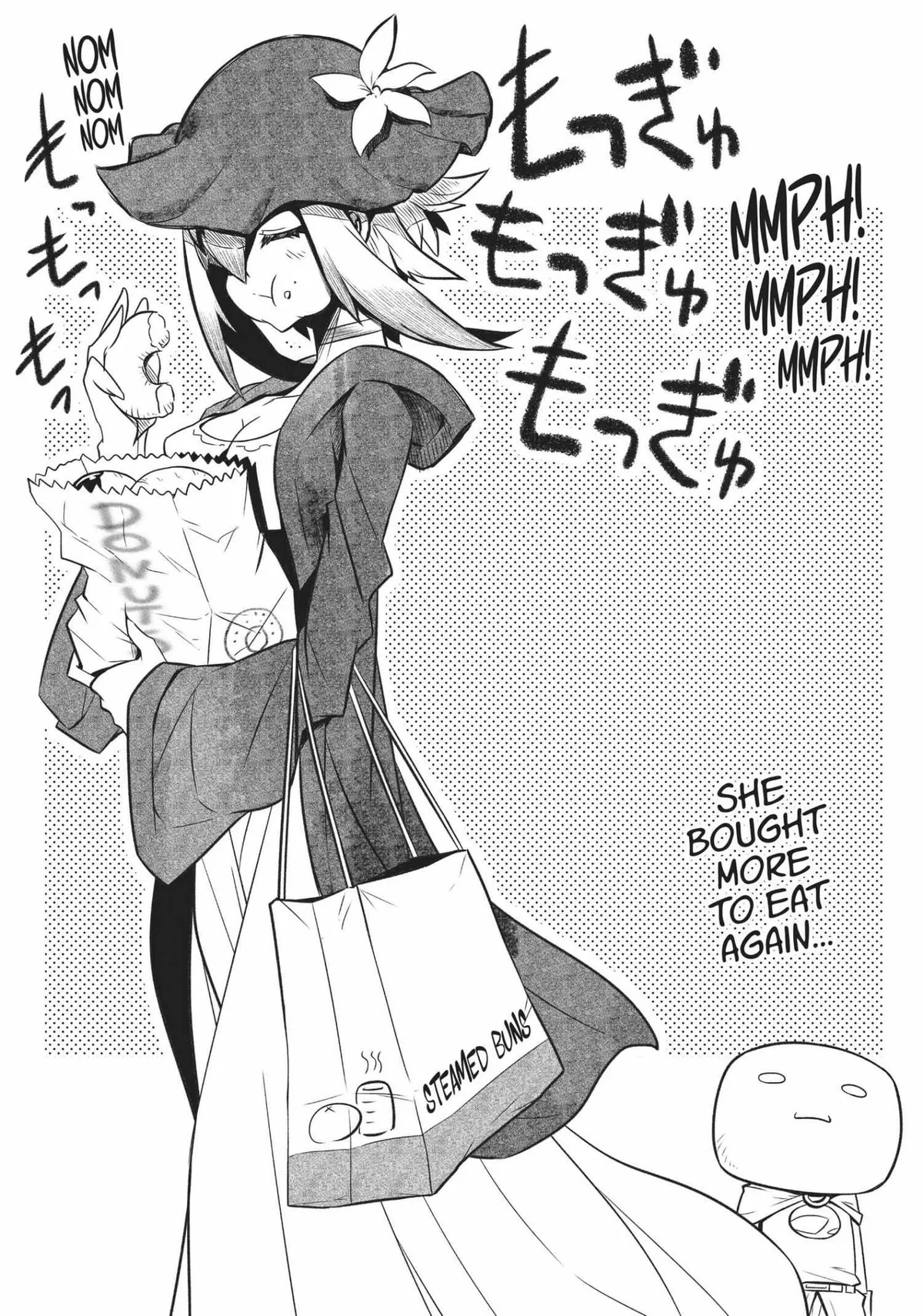 Zannen Jokanbu Black General-san Chapter 127 page 13 - 