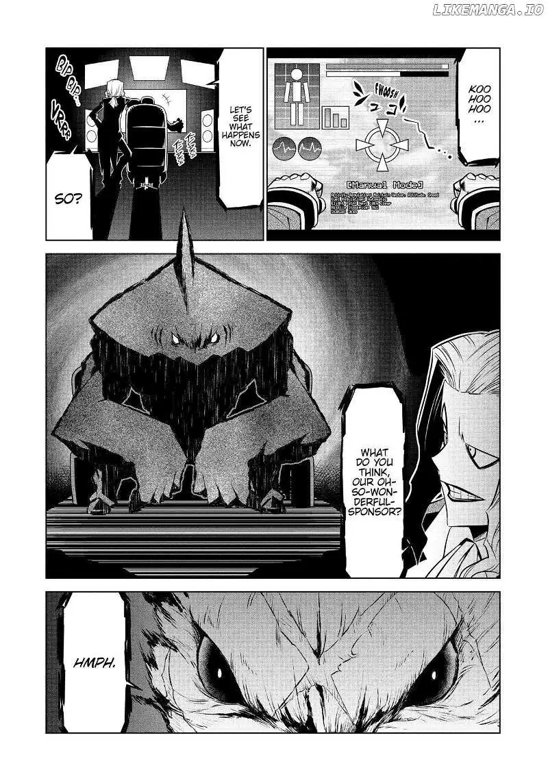 Zannen Jokanbu Black General-san Chapter 128 page 11 - 
