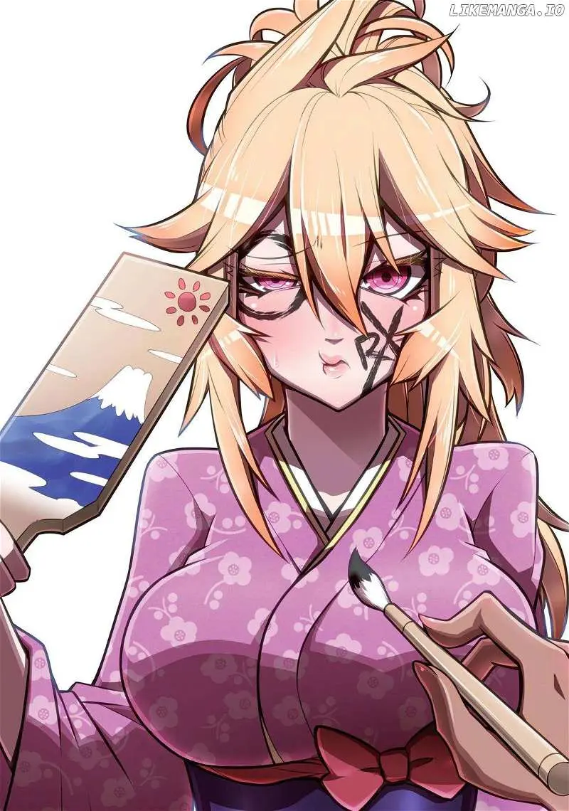 Zannen Jokanbu Black General-san Chapter 128 page 3 - 