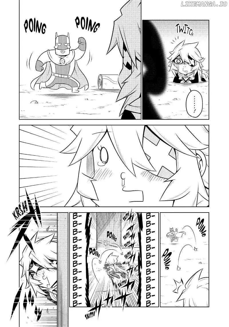Zannen Jokanbu Black General-san Chapter 129 page 6 - 