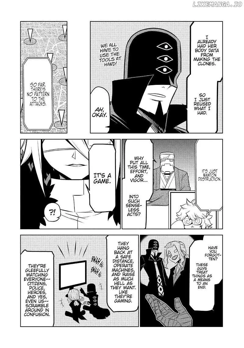 Zannen Jokanbu Black General-san Chapter 130 page 4 - 