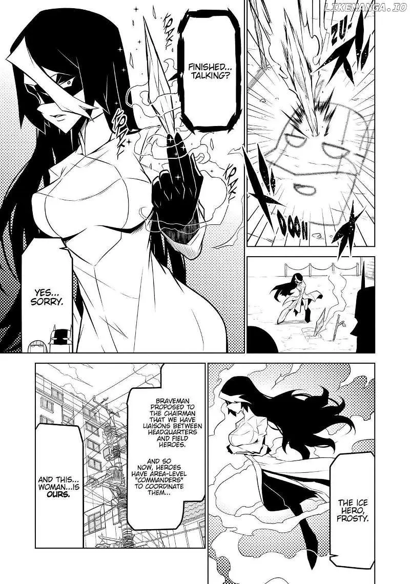 Zannen Jokanbu Black General-san Chapter 131 page 3 - 