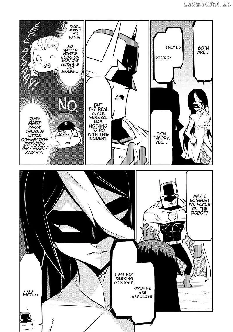 Zannen Jokanbu Black General-san Chapter 131 page 6 - 