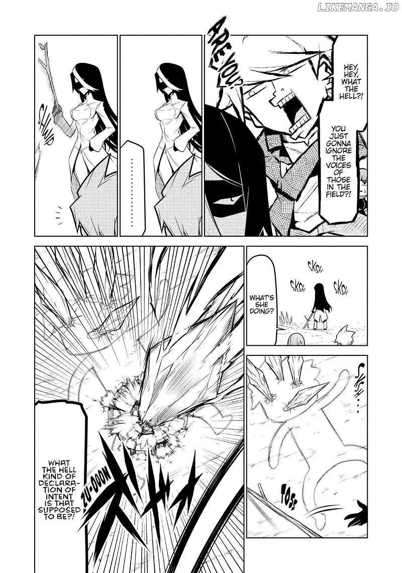 Zannen Jokanbu Black General-san Chapter 131 page 7 - 