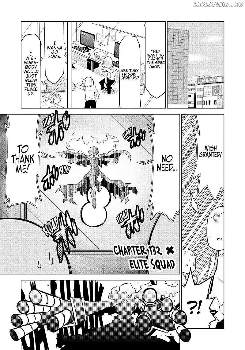 Zannen Jokanbu Black General-san Chapter 132 page 1 - 