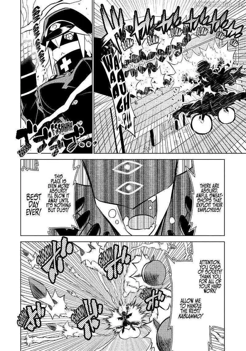 Zannen Jokanbu Black General-san Chapter 132 page 2 - 