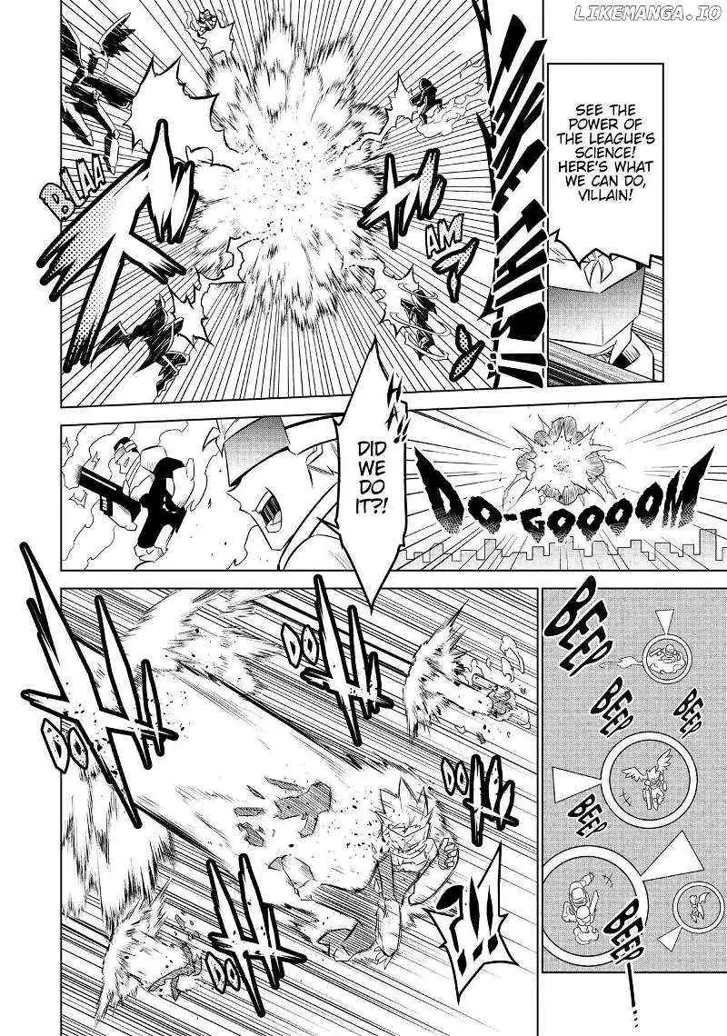 Zannen Jokanbu Black General-san Chapter 132 page 6 - 