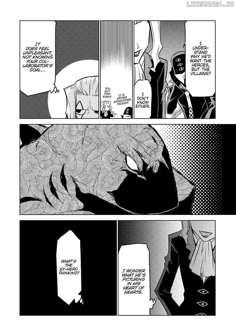 Zannen Jokanbu Black General-san Chapter 132 page 10 - 