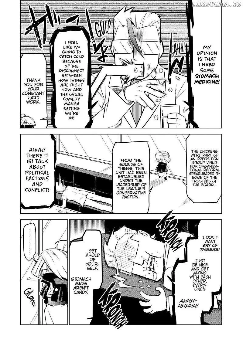 Zannen Jokanbu Black General-san Chapter 133 page 2 - 